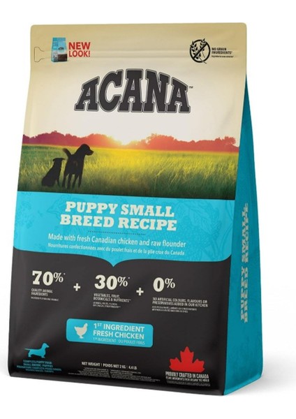 Hrt Puppy Small Breed 2 kg