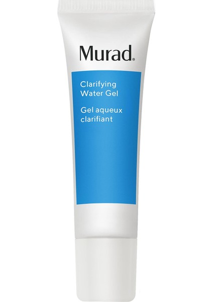 Clarifying Water Gel - Su Bazlı Arındırıcı Bakım Jeli 60 ml