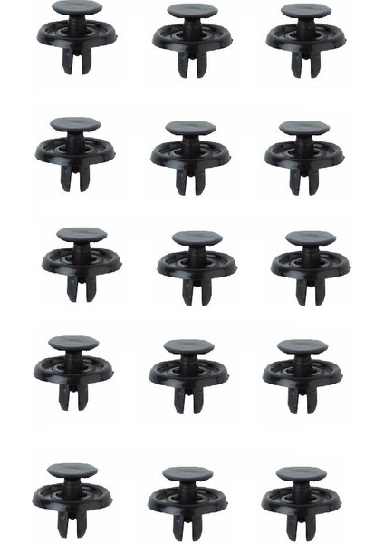 Mazda 5 Bagaj Halı Klipsi 9046707164 15 Adet