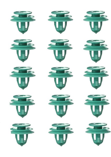 Honda Civic Acura Kapı Döşeme Klipsi - 91560-SZW-003 100 Adet