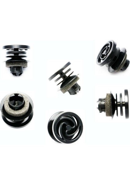 Volkswagen Passat Kapı Döşeme KLIPSI1997 - 2005 3B0868243 25 Adet