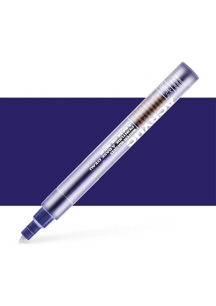 Montana : Akrilik Markör Extra Ince Uç : 0,7 mm : Shock Lilac S4220