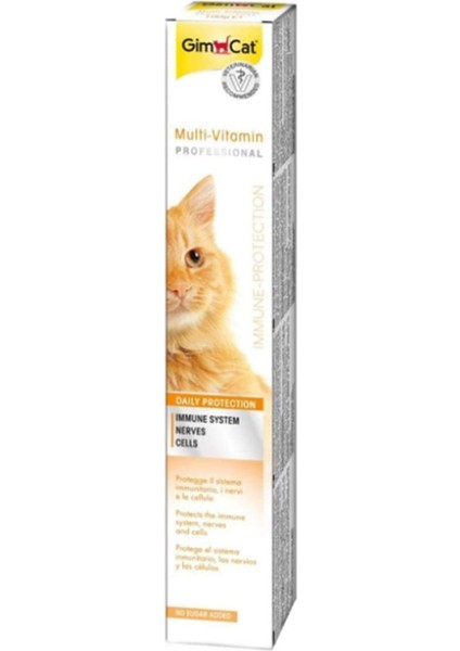 Kedi Macunu Multivitamin 100 gr