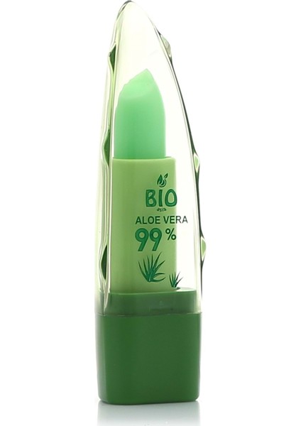 Bioasia Aloevera Dudak Çatlak Kremi 5 Ml
