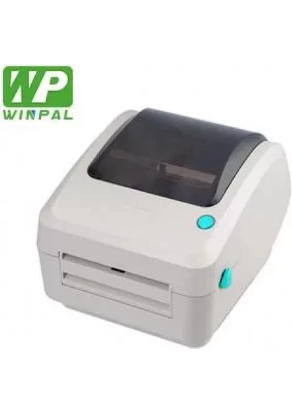 Wınpal WP300B Direk Termal Barkod Yazıcı (Usb)