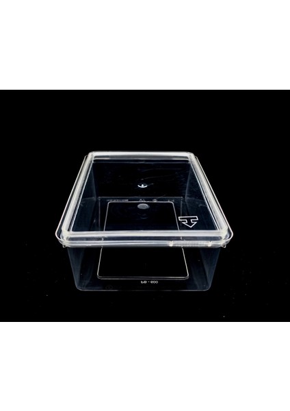 Plastik Saklama 10 Adet Gıda Yemek Erzak Hobi Oyuncak Kabı PP600 1 Lt ( 19X13X6 Cm) fiyatları