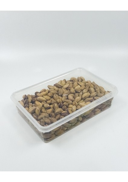 Plastik Saklama 10 Adet Gıda Yemek Erzak Hobi Oyuncak Kabı PP600 1 Lt ( 19X13X6 Cm)