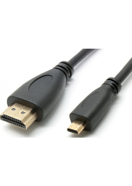 4776 Micro-Mikro To HDMI Çevirici Dönüştürücü Adaptör Kablosu 5 Metre