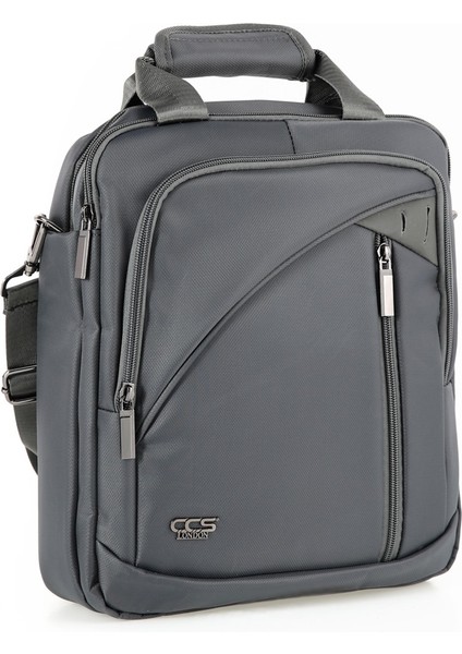 Gri 51427 Omuz Askılı Sırt Çantası