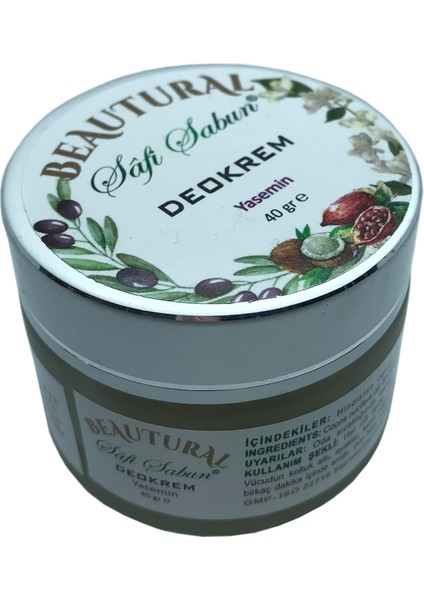 Deokrem-Yasemin-40gr