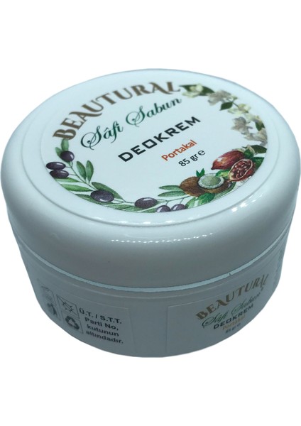Deokrem-Portakal-85gr