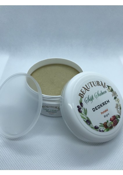 Deokrem-Portakal-85gr