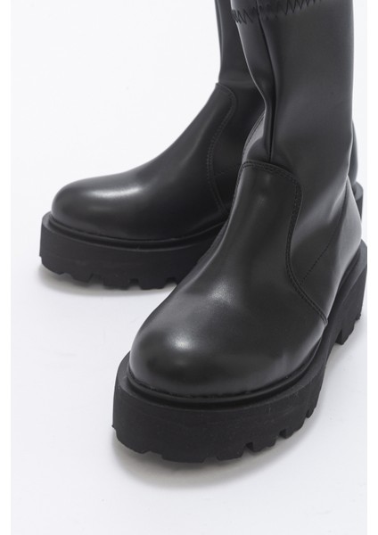 Rush Siyah Kadın Bot indirimleri