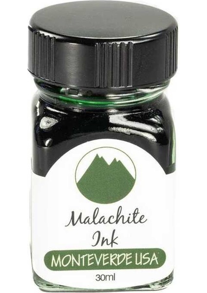 Şişe Mürekkep Malachite 30ml G300TA