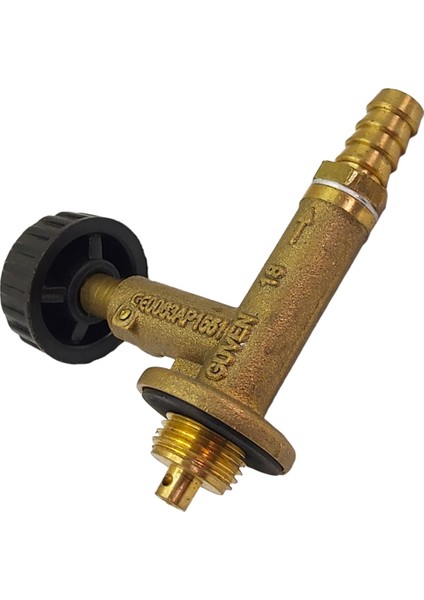 Universal Gm 103 Adaptör Başlığı Mavi Tüpler Için