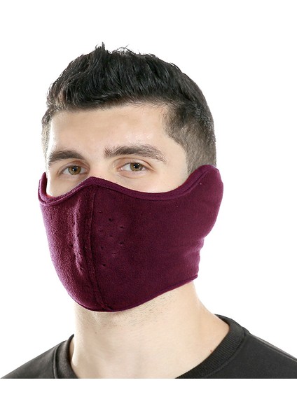 Toz Geçirmez Sıcak Maske (Yurt Dışından)