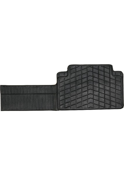 Seat Leon 2006-2012 Uyumlu 3D Havuzlu Paspas Seti 11019