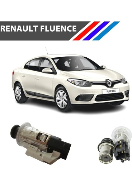 Renault Fluence Çakmaklık Komple Ithal Beyaz 8200083834 fiyatları