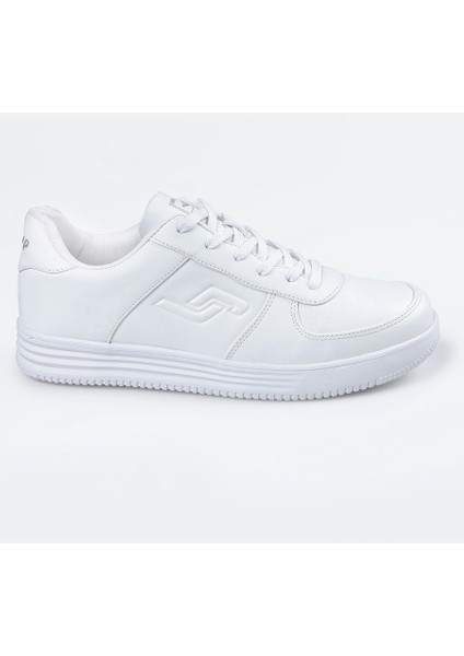 22233 B White Erkek Spor Ayakkabi