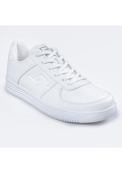 22233 B White Erkek Spor Ayakkabi