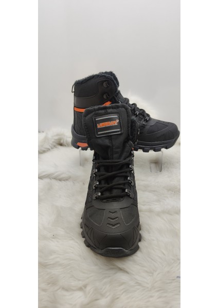 Siyah Outdoor Bot- Siyah- 37 - St00905-Siyah-37