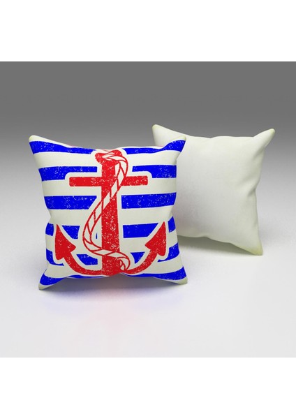 Paredora Çapa Kırlent Kılıfı