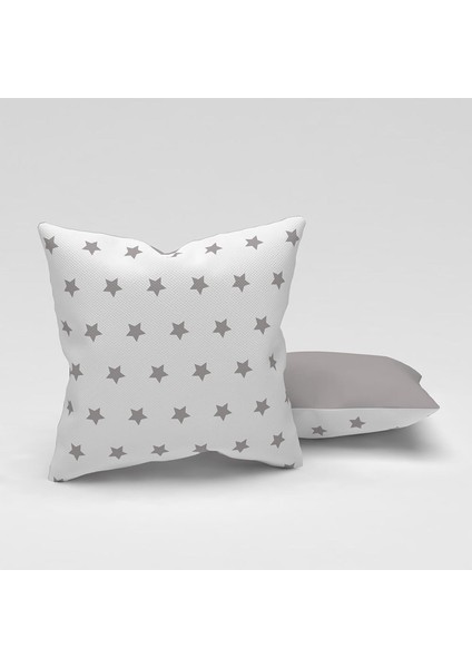Paredora Big Star Kırlent Kılıfı