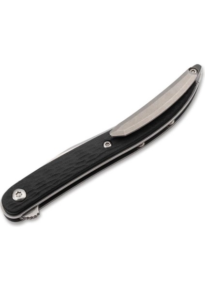 Texas Tooth Pick Flipper G-10 Çakı