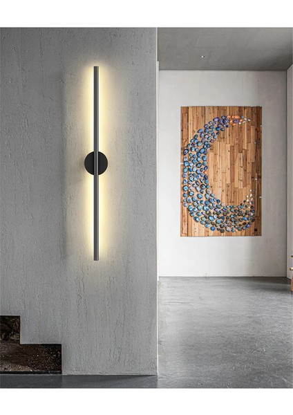 Rika Lighting Modern Dekoratif LED Duvar Aplik Günışığı 50CM