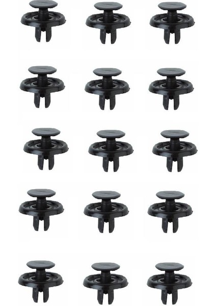 Mazda 5 Bagaj Halı Klipsi 9046707164 50 Adet