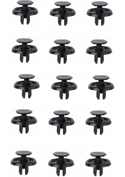 Mazda 5 Bagaj Halı Klipsi 9046707164 100 Adet