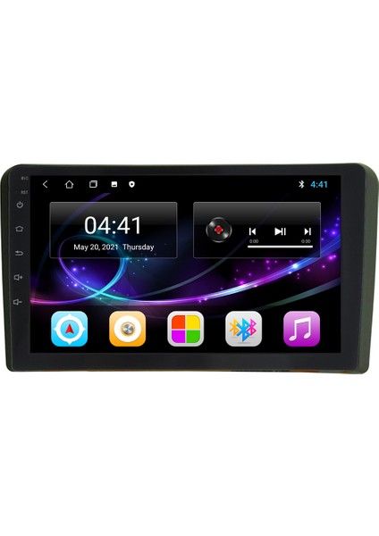 Audi A3 Android 11 Navigasyon Ekran Multimedya 2gb Ram