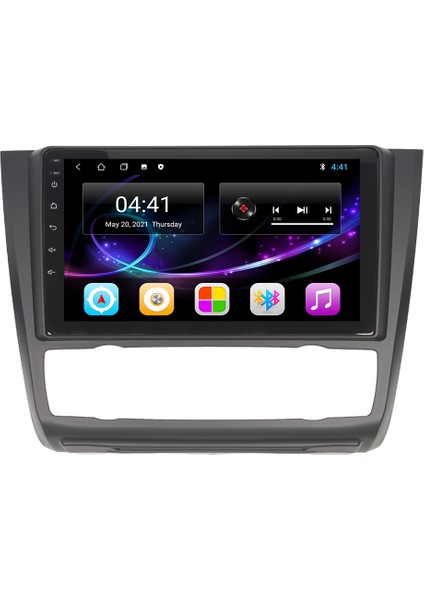 Bmw E87 Android 11 Navigasyon Ekran Multimedya 2gb Ram