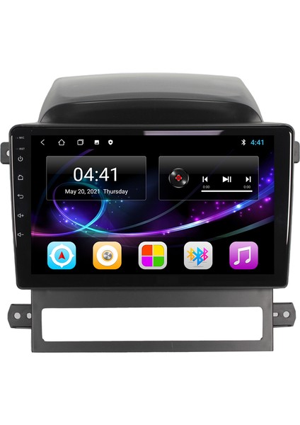 Chevrolet Captiva Android 11 Navigasyon Ekran Multimedya 2gb Ram