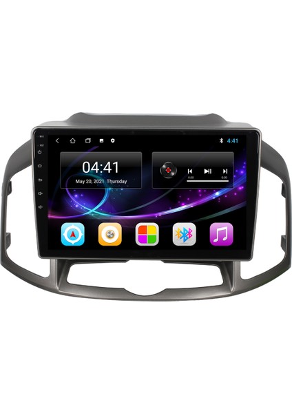 Chevrolet Captiva Android 11 Navigasyon Ekran Multimedya 2gb Ram