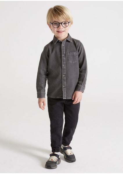 Erkek Çocuk Jogger Pantolon 4584