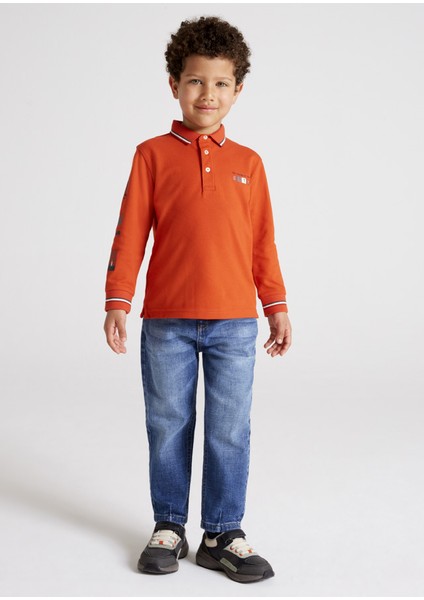 Erkek Çocuk Denim Pantolon 4594