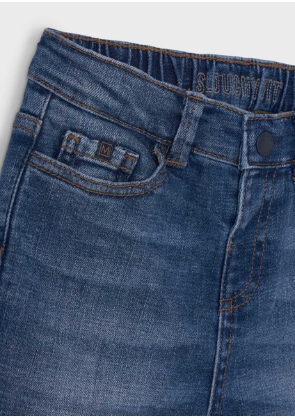 Erkek Çocuk Denim Pantolon 4594 modelleri