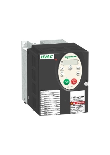 ATV212H075N4 - ATV212 0,75KW 1hp 480V 3p