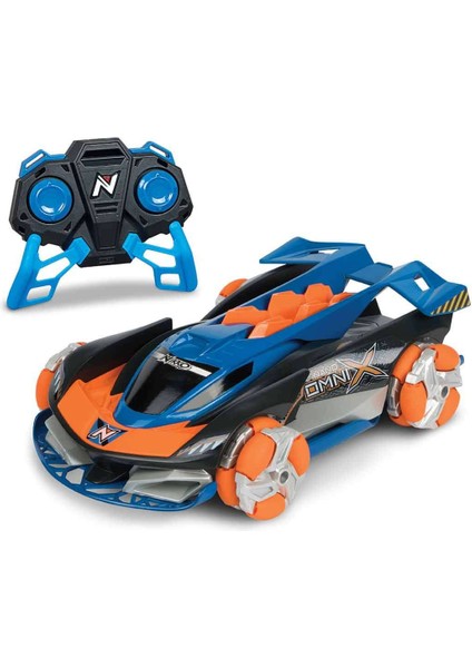 1:18 Nano Omnix Uzaktan Kumandalı Araba - Turuncu