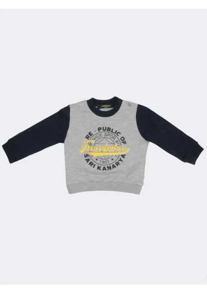 Re-Publıc Of Fenerbahçe Sweatshirt