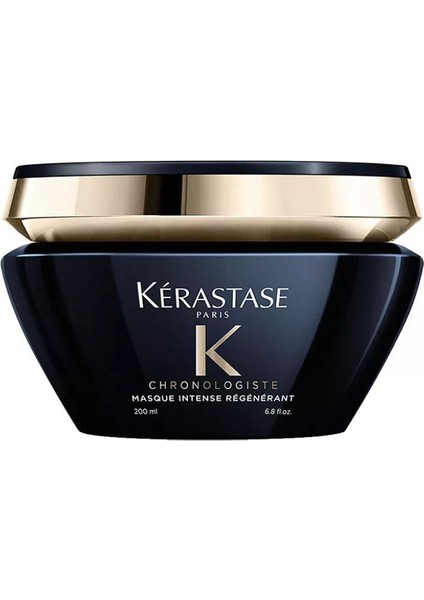 Chronologiste Masque Intense Regenerant Yenileyici Havyarlı Saç Maskesi 200 ml
