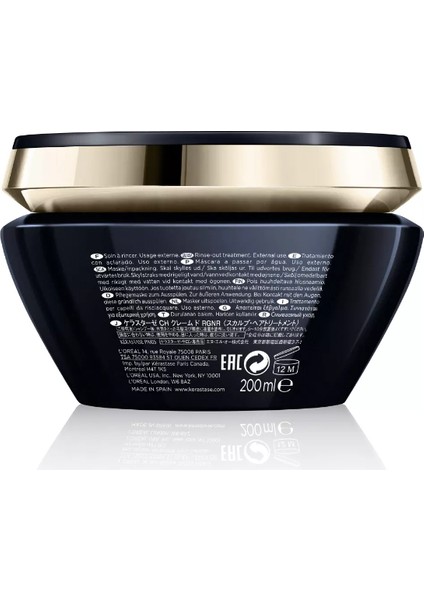 Chronologiste Masque Intense Regenerant Yenileyici Havyarlı Saç Maskesi 200 ml modelleri