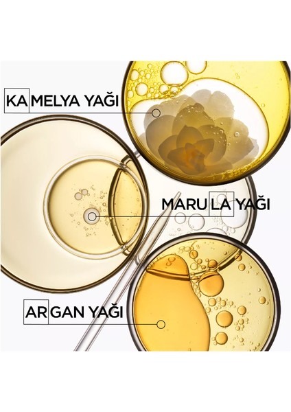 Elixir Ultime Le Masque Parlaklık Verici Marula Yağı Saç Maskesi 200 ml