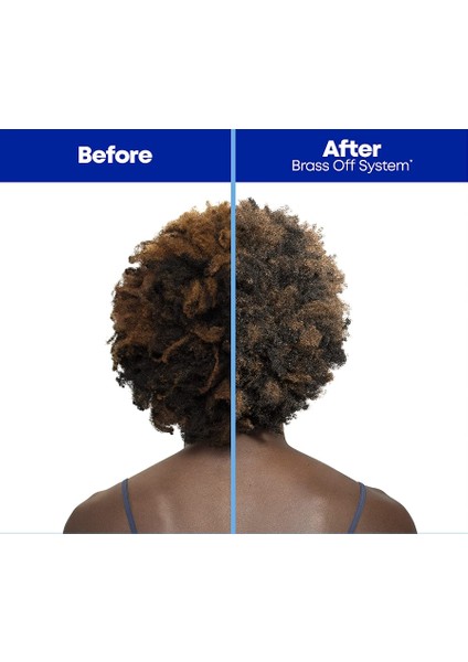 Total Results Brass Off Color Hold Conditioner 300 ml fırsatları