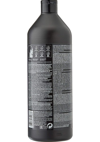 Total Results So Silver For Shiny Hair Color Hold Shampoo 1000 ml L