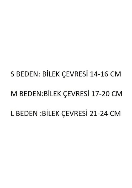 Bilek Bandajı (2 Adet Yaylı Metal Desteği)