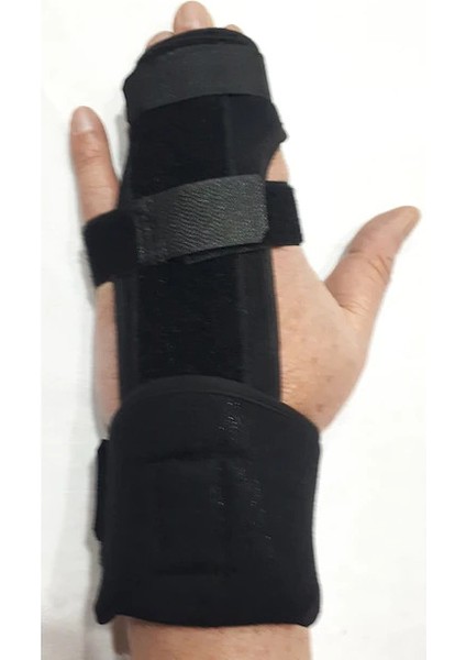 Parmak Ateli 3 Ve 4 Parmak Için (Baş Parmak Hariç)