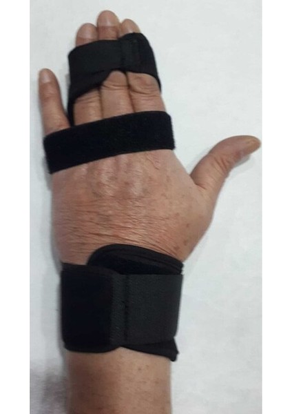 Parmak Ateli 3 Ve 4 Parmak Için (Baş Parmak Hariç)
