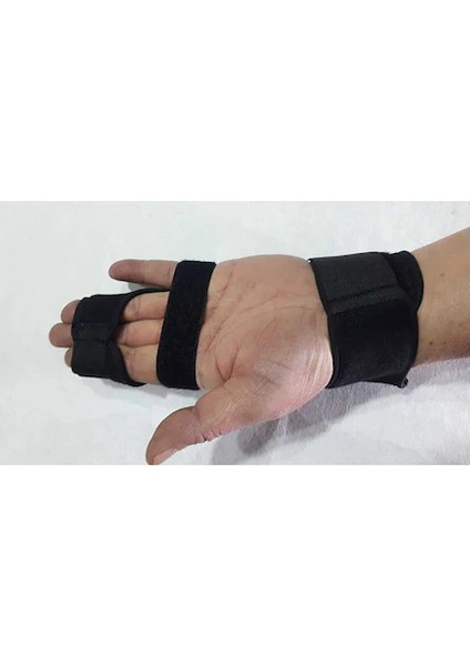 Parmak Ateli 3 Ve 4 Parmak Için (Baş Parmak Hariç)